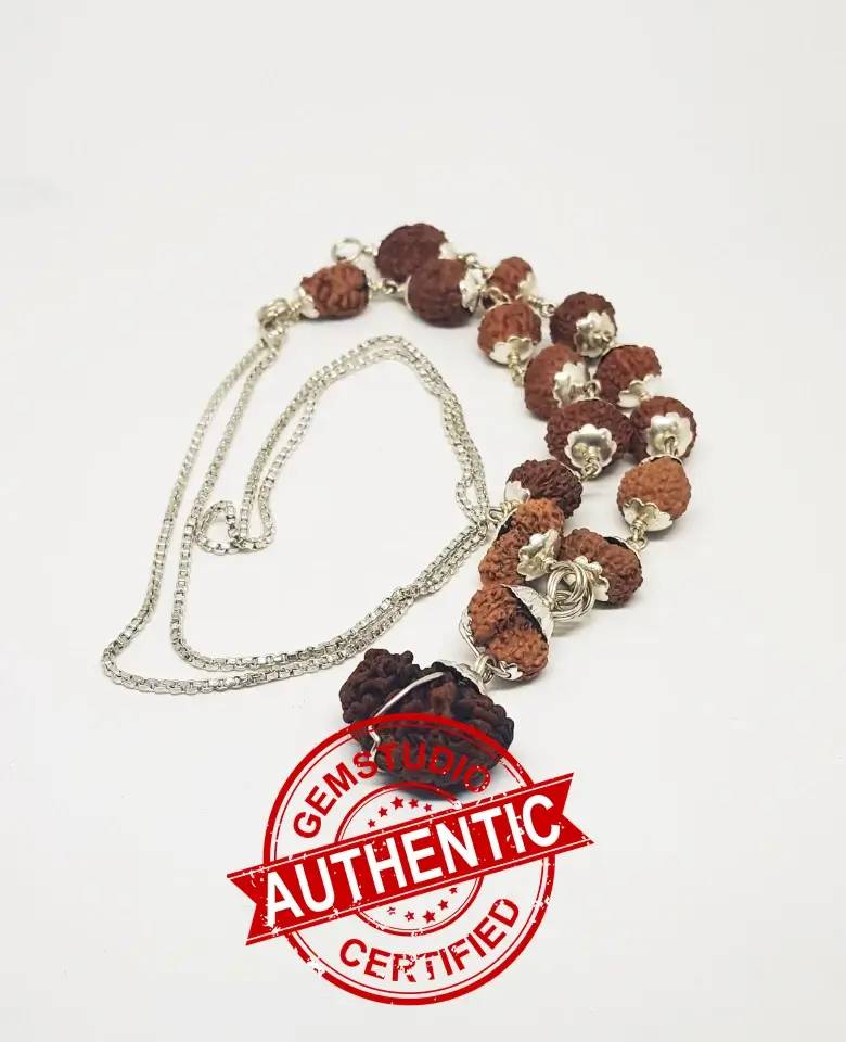MahaGuru Mala (Basic) - To Strengthen Relationship & Richness - Image 7