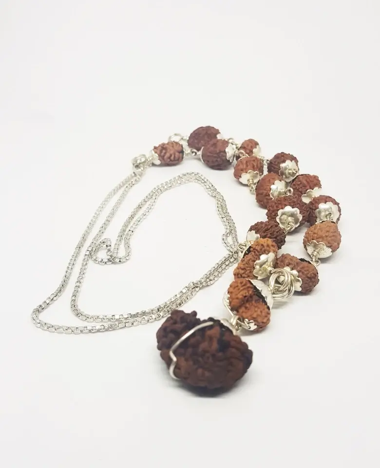 MahaGuru Mala (Basic) - To Strengthen Relationship & Richness - Image 8