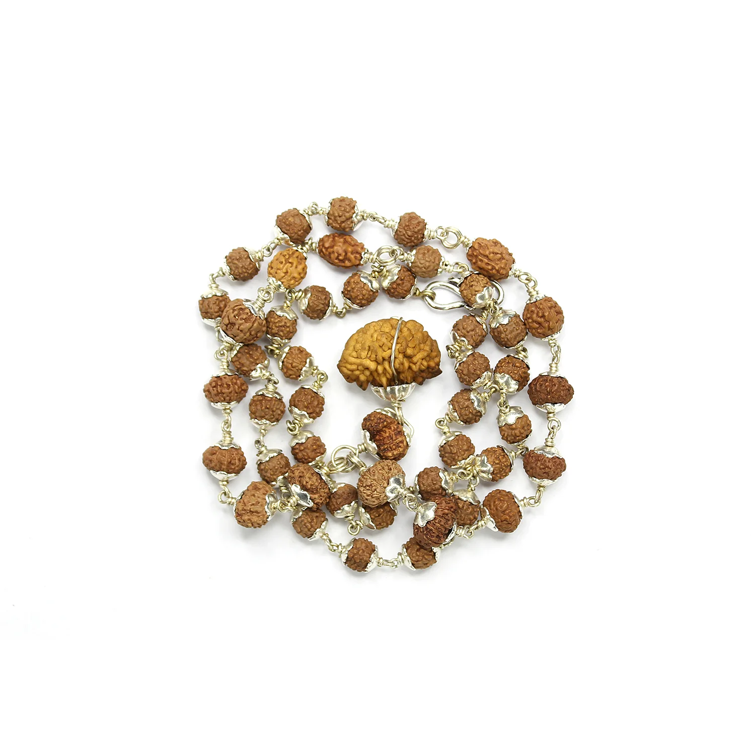 MahaGuru Mala (Basic) - To Strengthen Relationship & Richness - Image 9