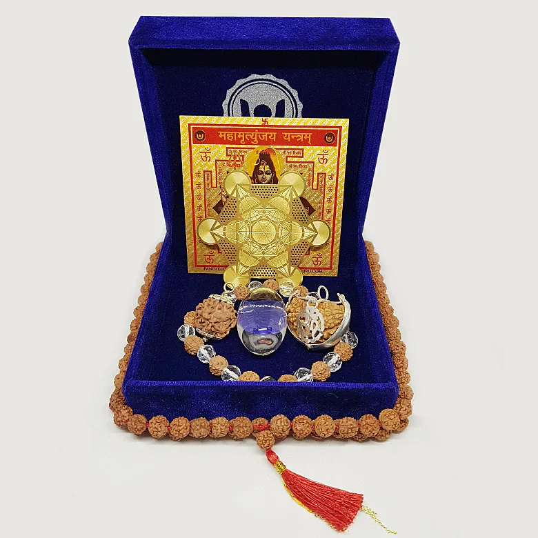 Mahamrityunjaya Kit