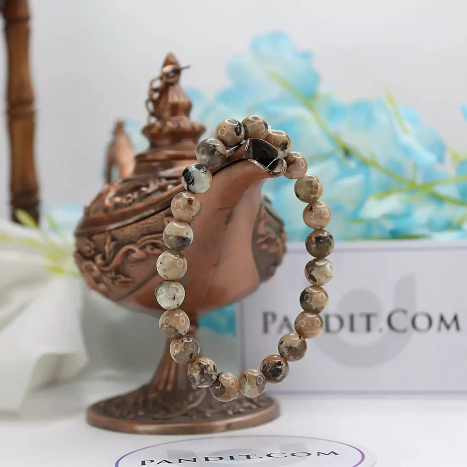 Maifanite Bracelet - To Attract Luck and Youthfulness