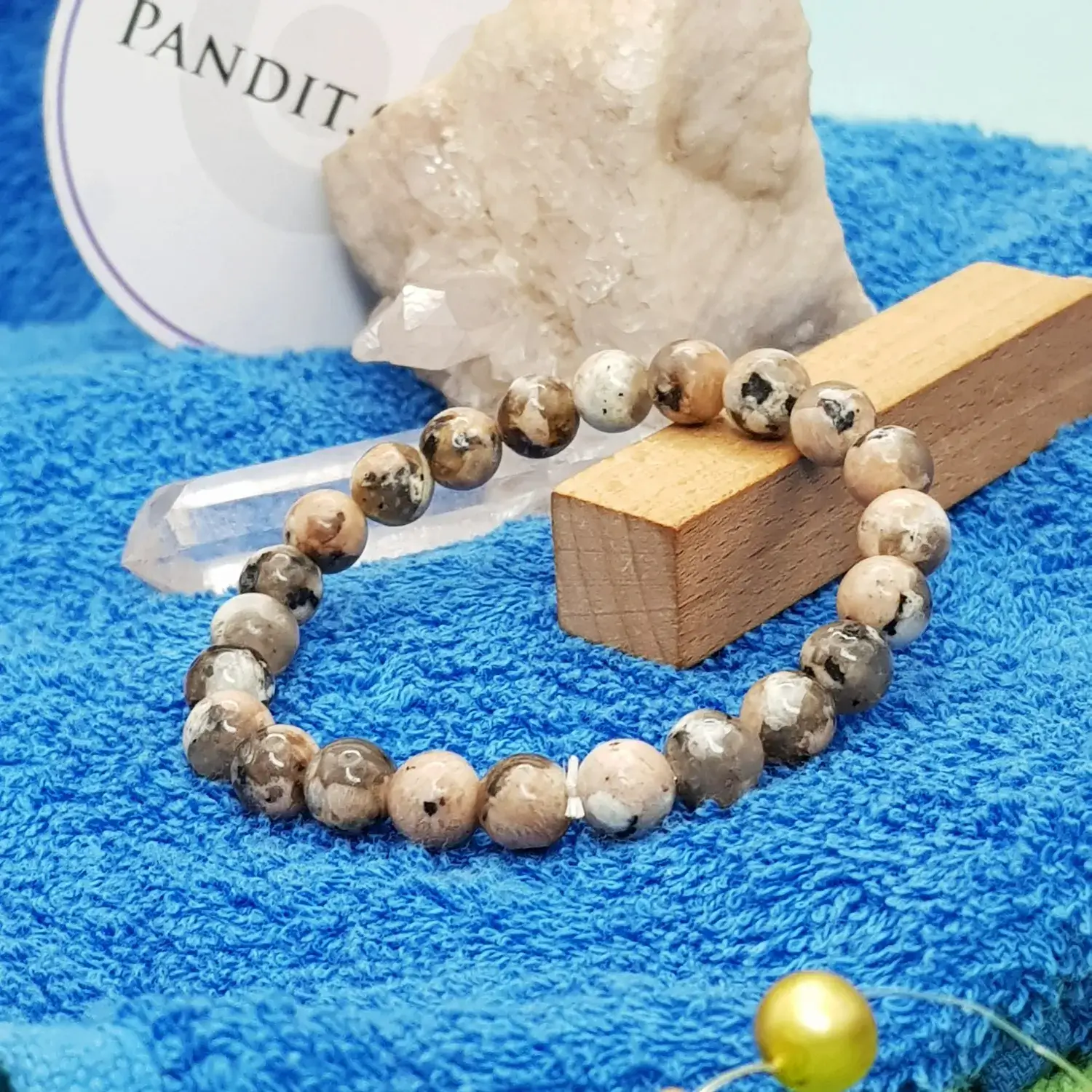 Maifanite Bracelet - To Attract Luck and Youthfulness - Image 4