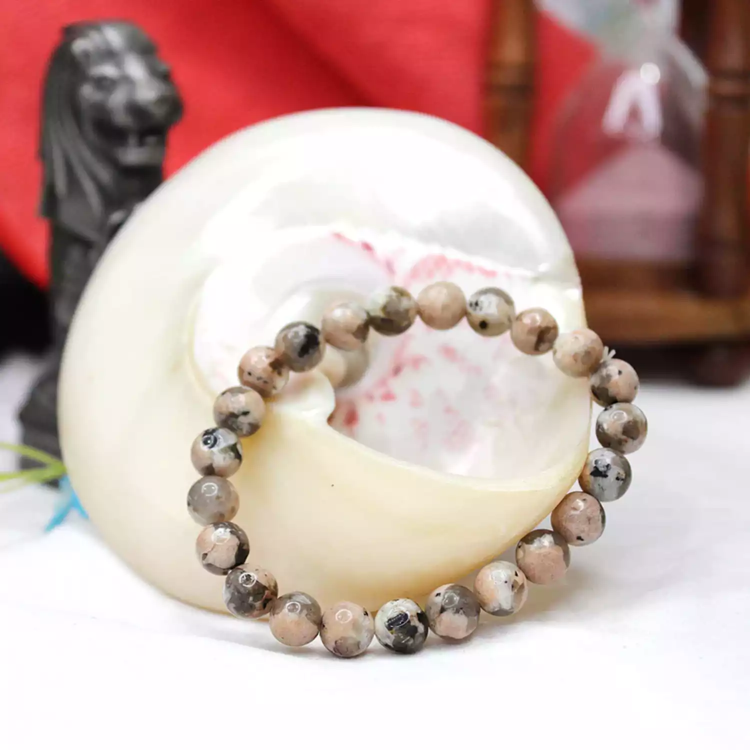 Maifanite Bracelet - To Attract Luck and Youthfulness - Image 5