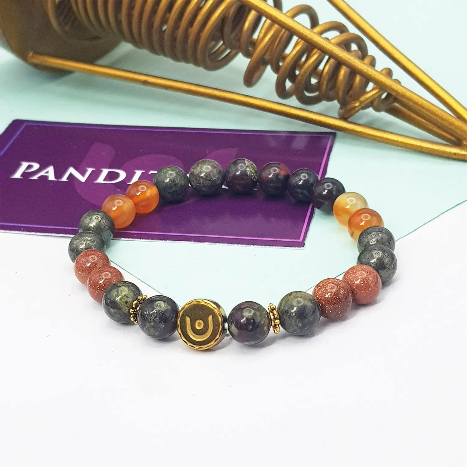 Masculine Bracelet