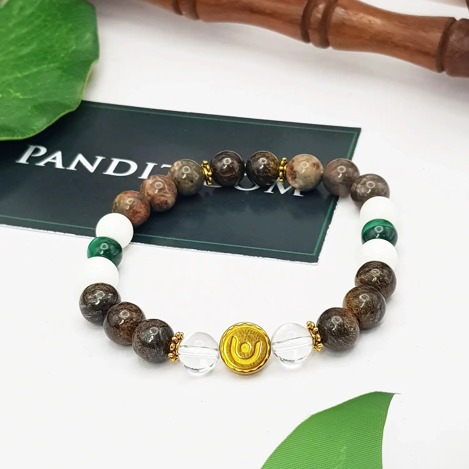 Material Pleasures Bracelet