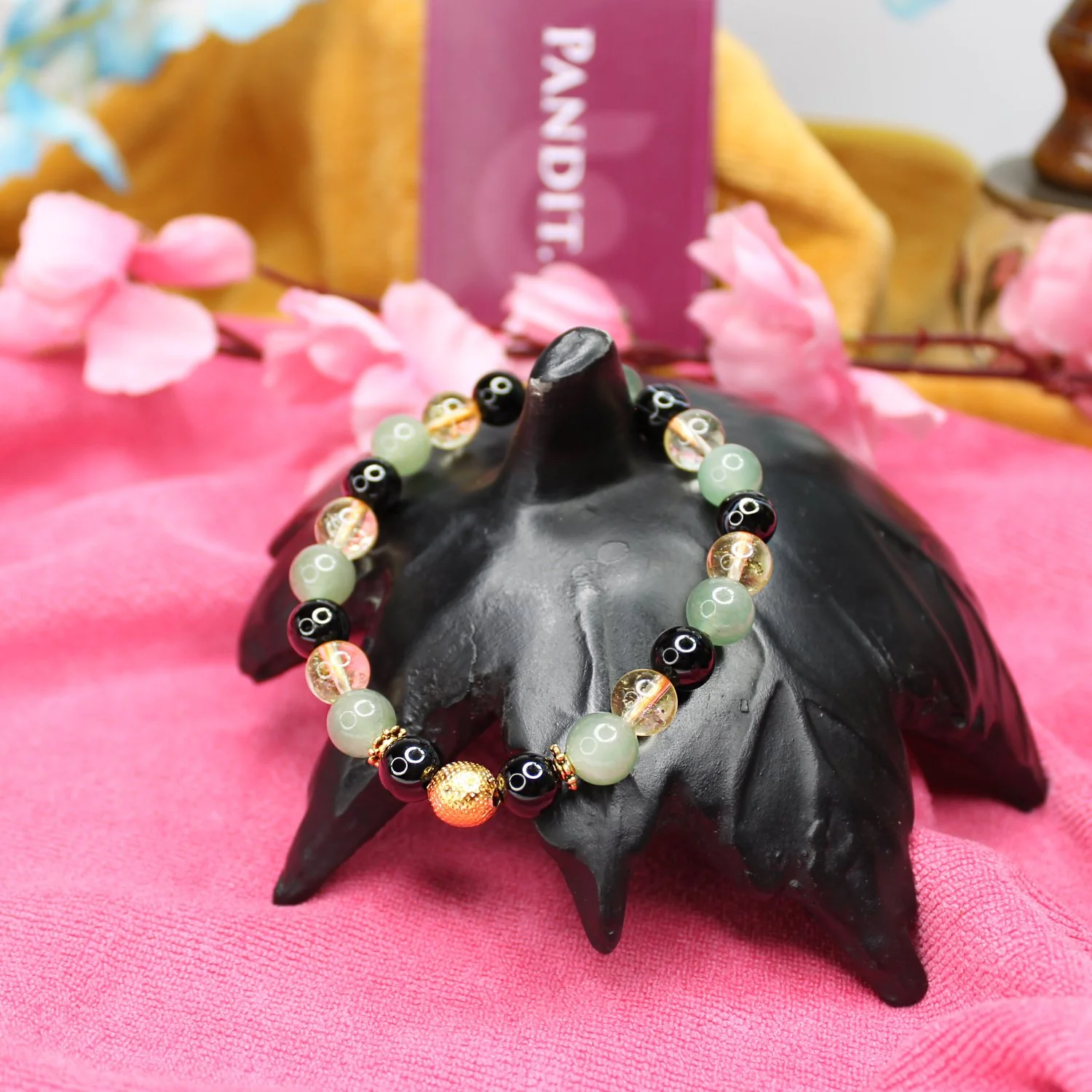 Mental Work Bracelet