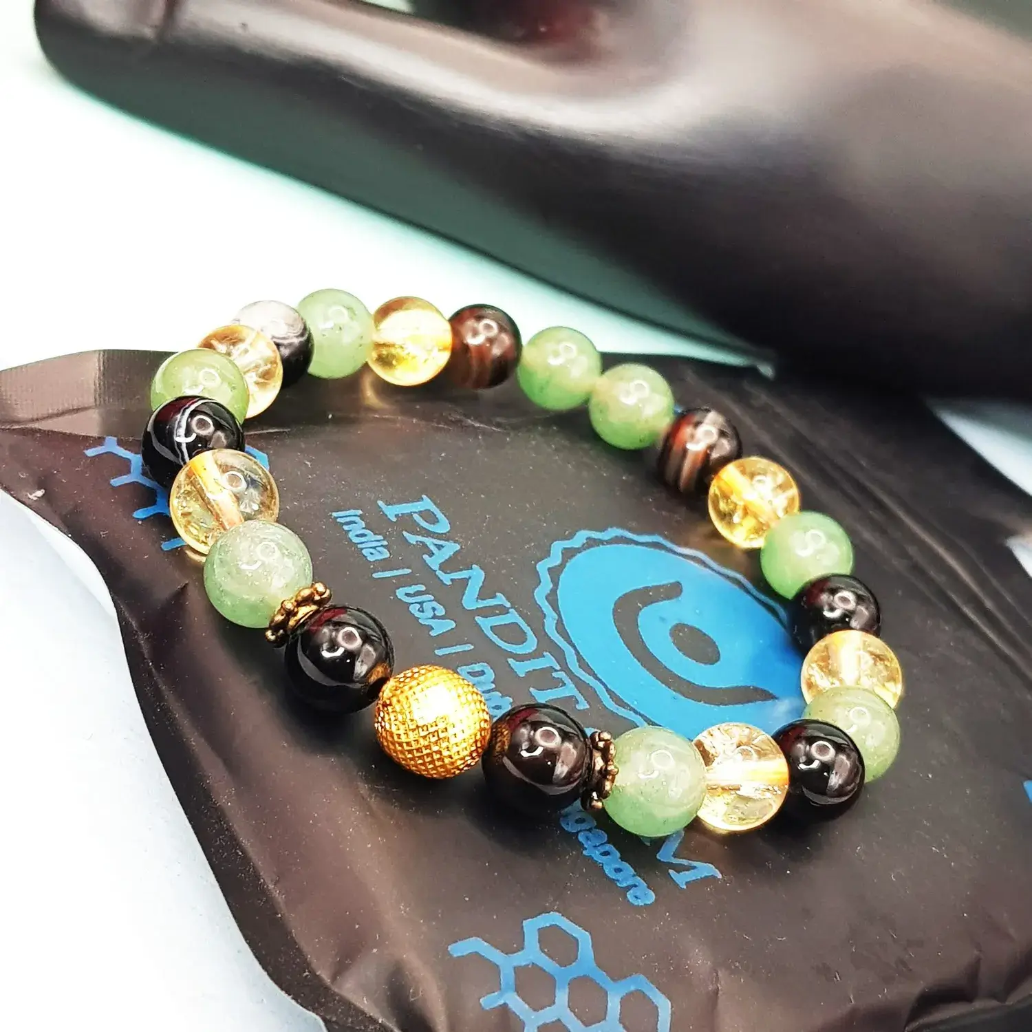 Mental Work Bracelet - Image 2