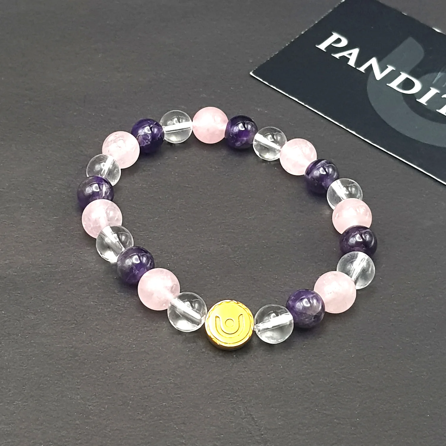 Mind Body and Soul Healing Bracelet - Image 4