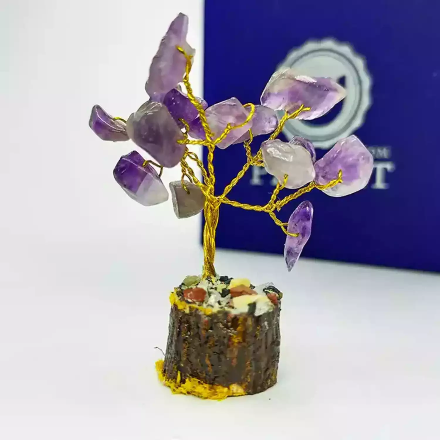 Mini Gemstone Trees Set - Image 11