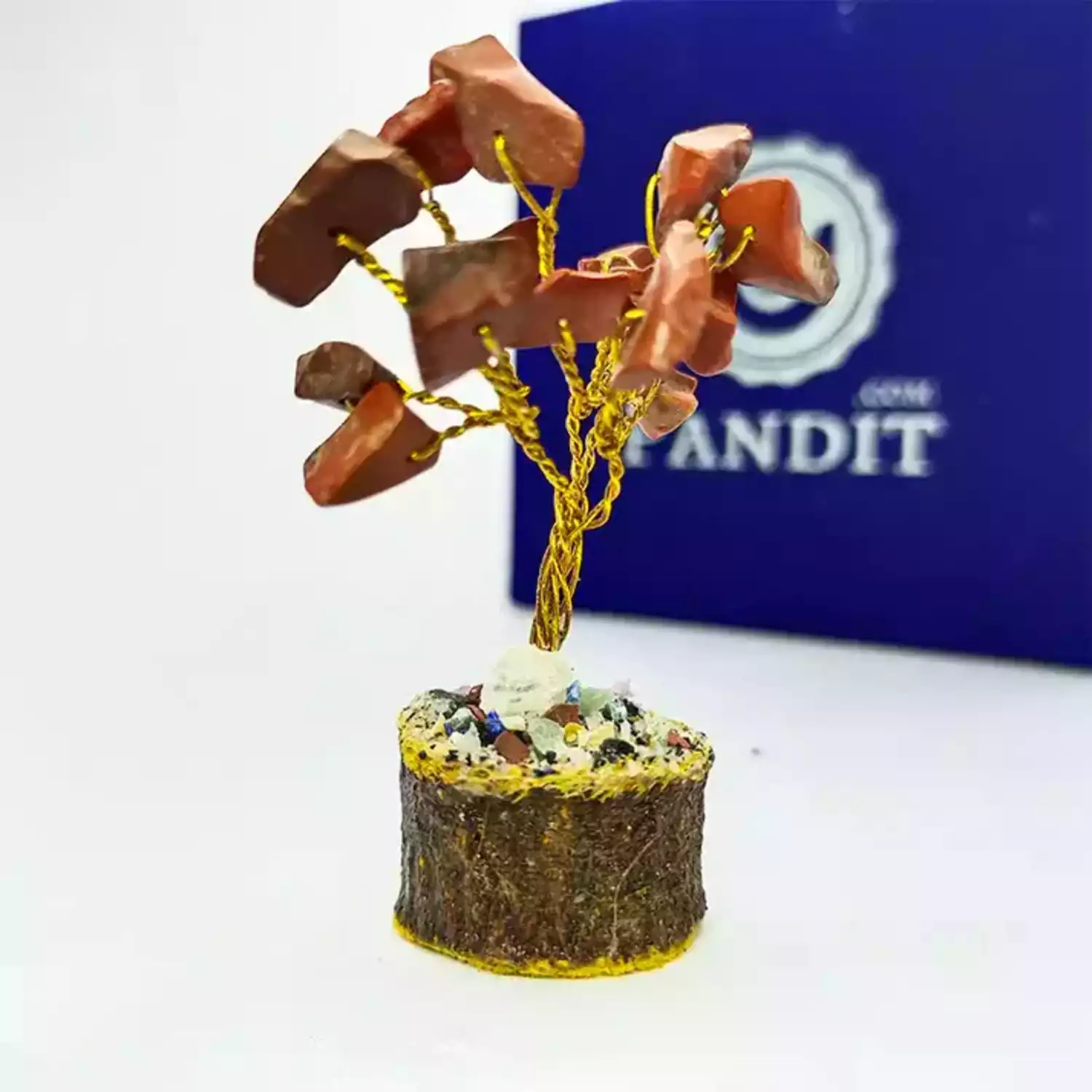 Mini Gemstone Trees Set - Image 13
