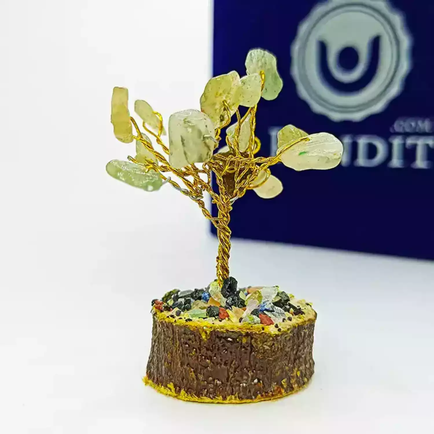 Mini Gemstone Trees Set - Image 5