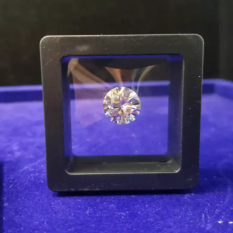 Moissanite Gemstone - To Improve Love Life and Luxury - Image 14