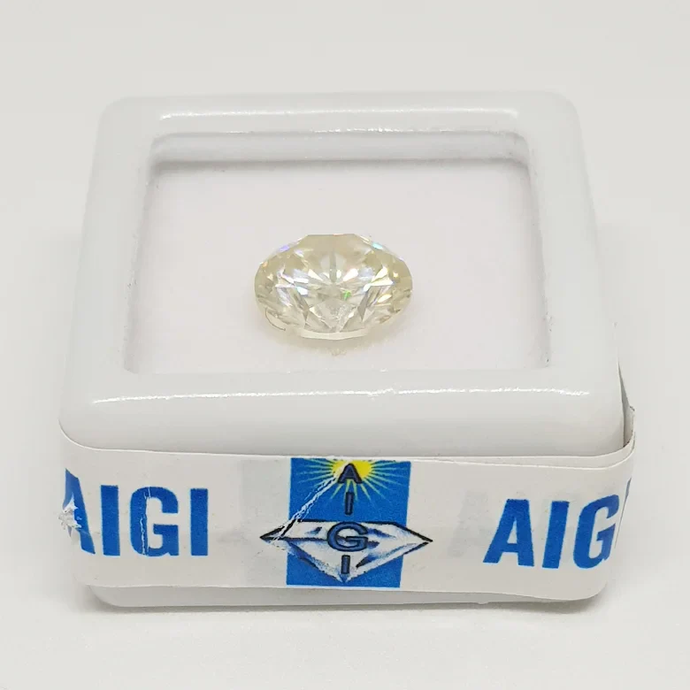 Moissanite Gemstone - To Improve Love Life and Luxury - Image 6