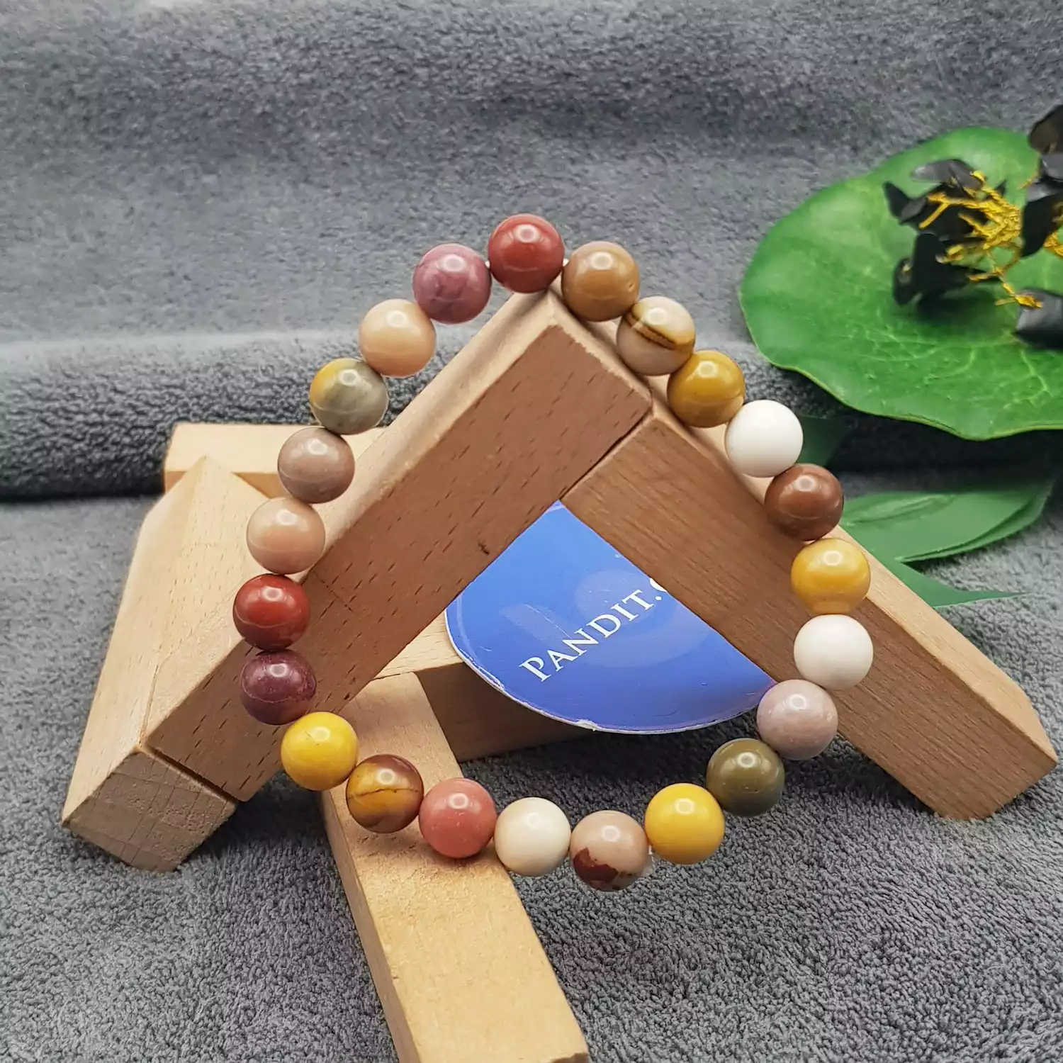 Mookaite Bracelet - For Fertility and Overall Life - Image 4