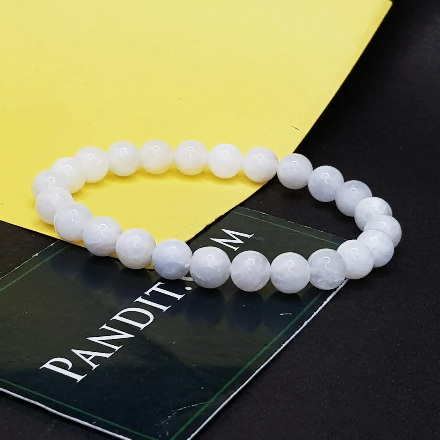 Moonstone Bracelet - To Give Mental Clarity & Removes Failures - Image 3