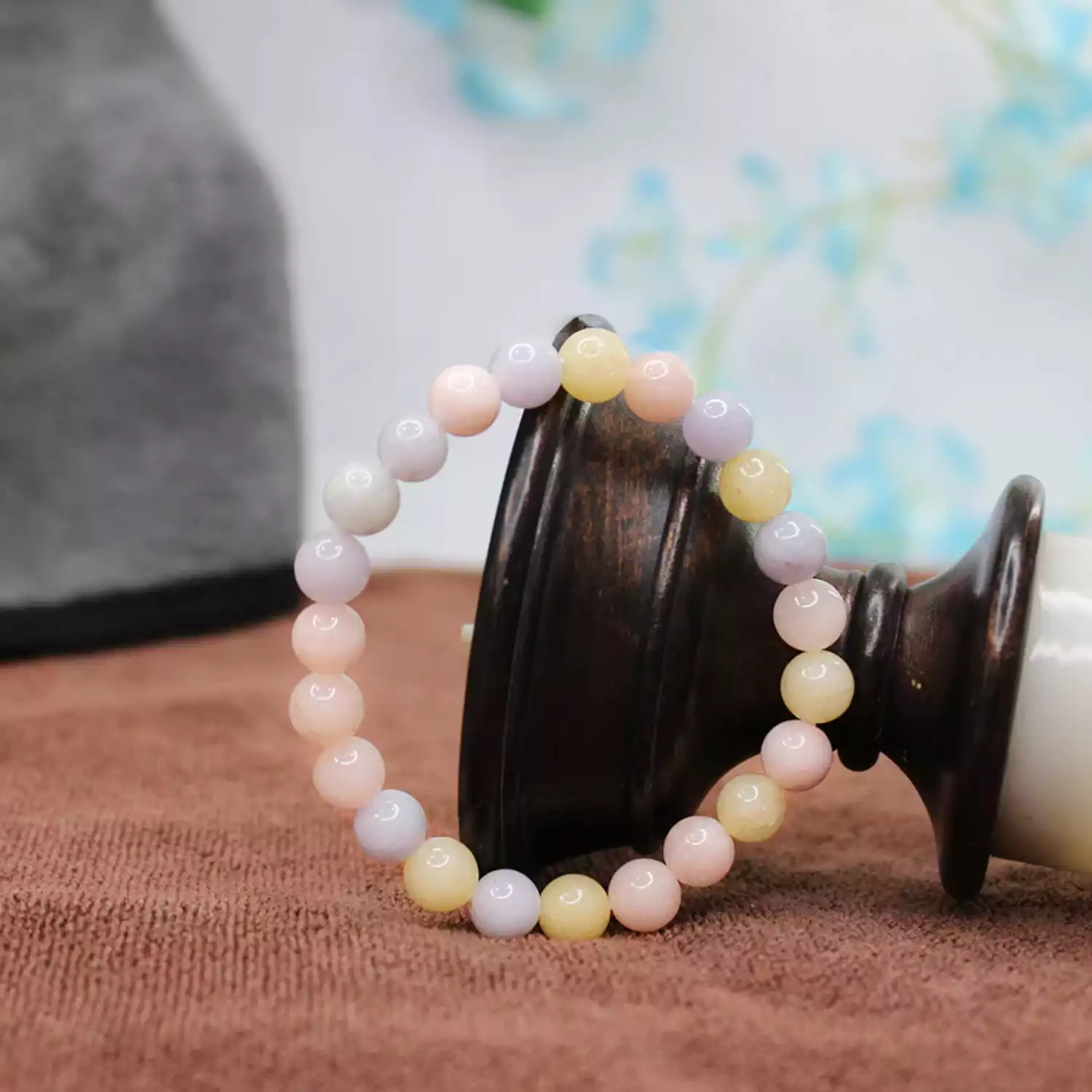 Morganite Bracelet - For Blissful Love Life & Social Circle - Image 6