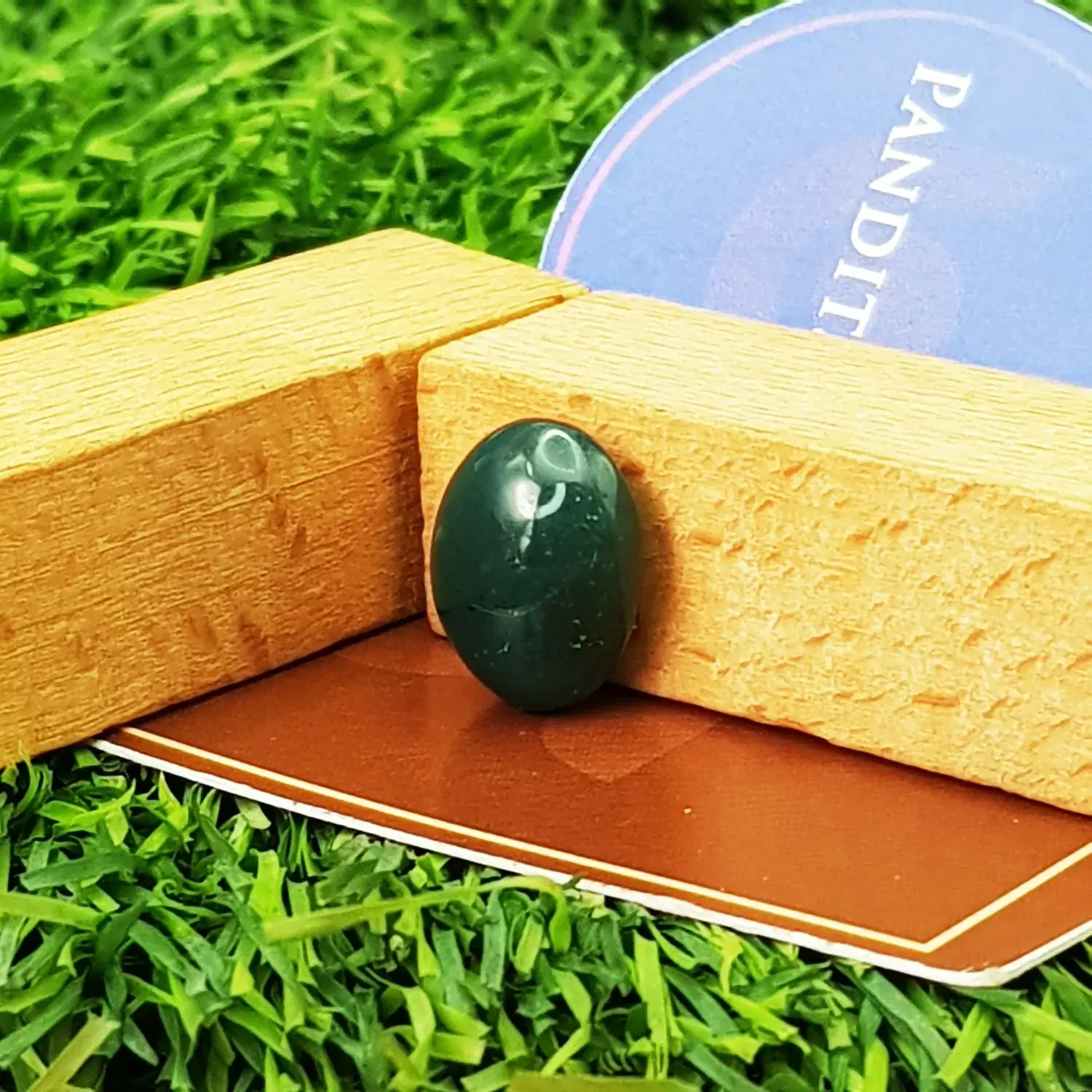 Moss Agate Gemstone - To Develop True Love and Compassion - Image 2