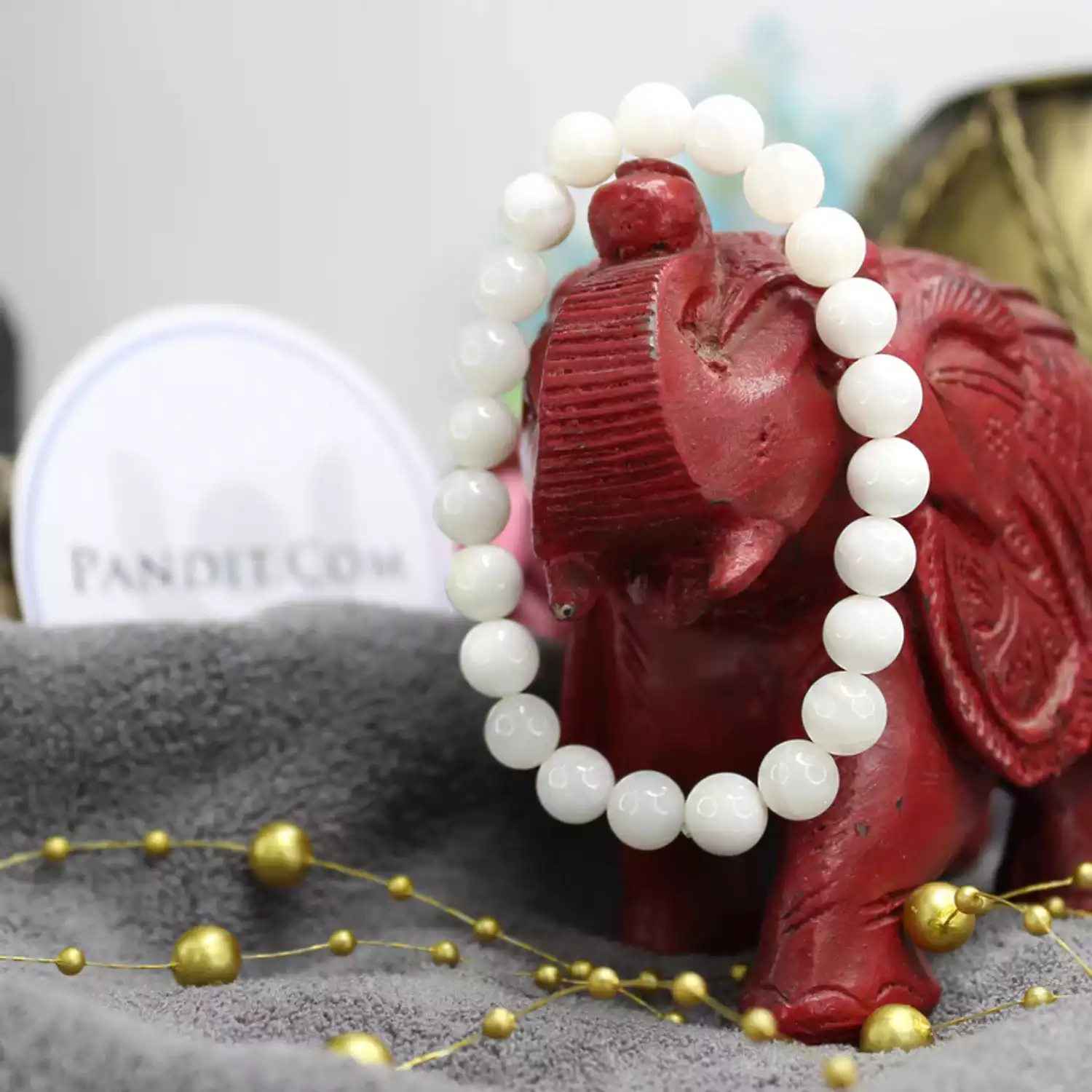Mother of Pearl Bracelet - For Emotional Traumas and Phobias