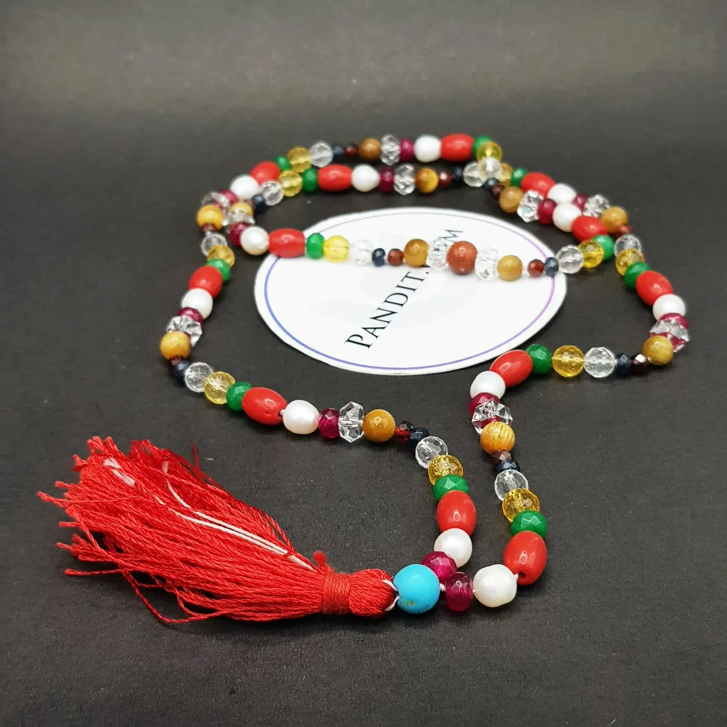 Navgrah Mala - To be Authoritative, Initiative and Leader - Image 3
