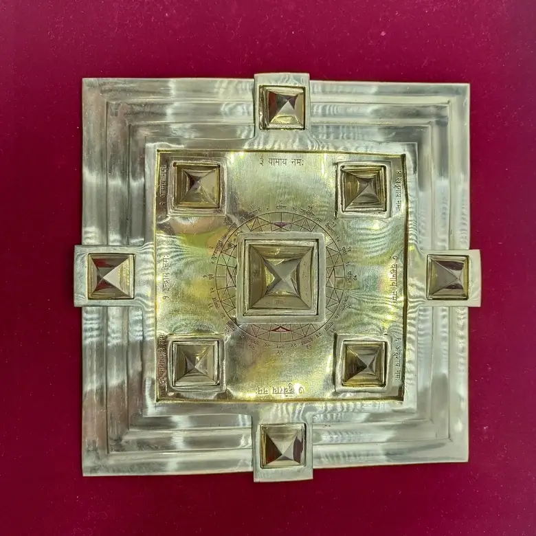 Navgrah Pyramid Yantra - Image 3