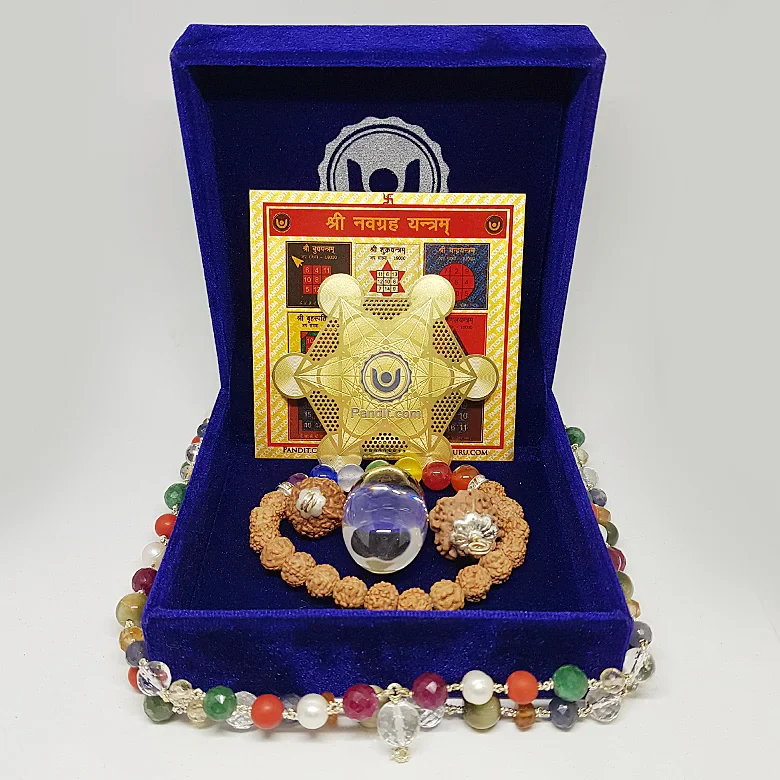 Navgrah Shanti Kit - Image 3