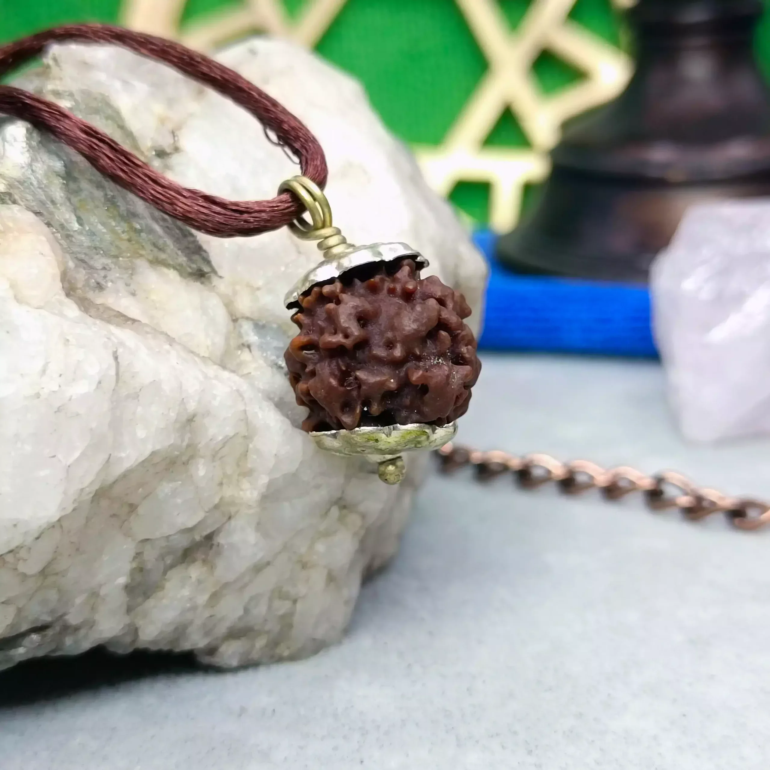 Nirakar Rudraksha - Nepal - Image 5