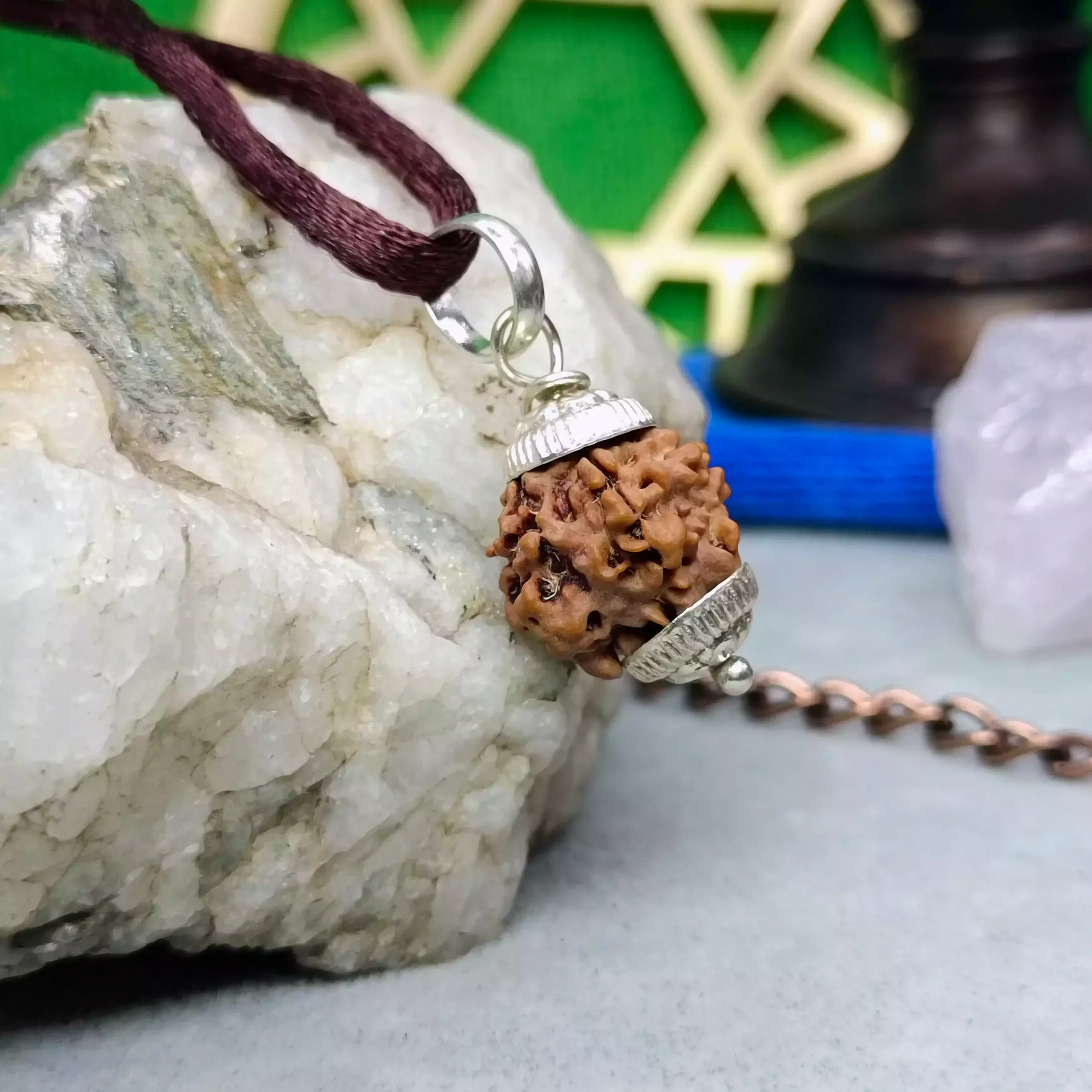 One Mukhi Premium Rare Rudraksha - Image 6