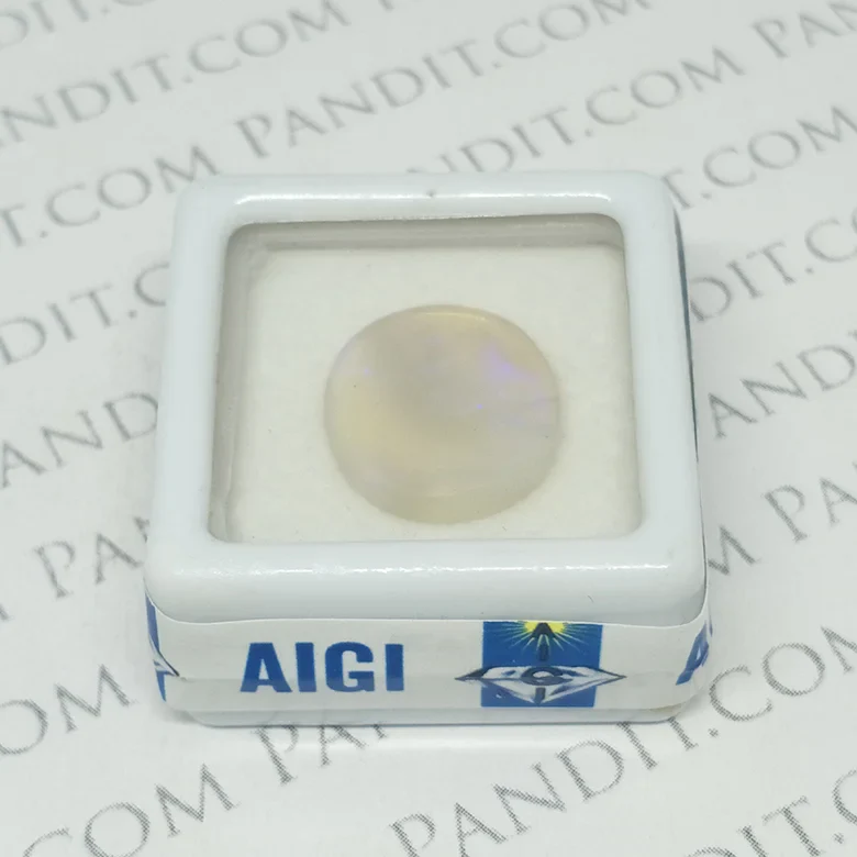 Opal Gemstone - For a Desired Love, Physique & Worthy Life - Image 8
