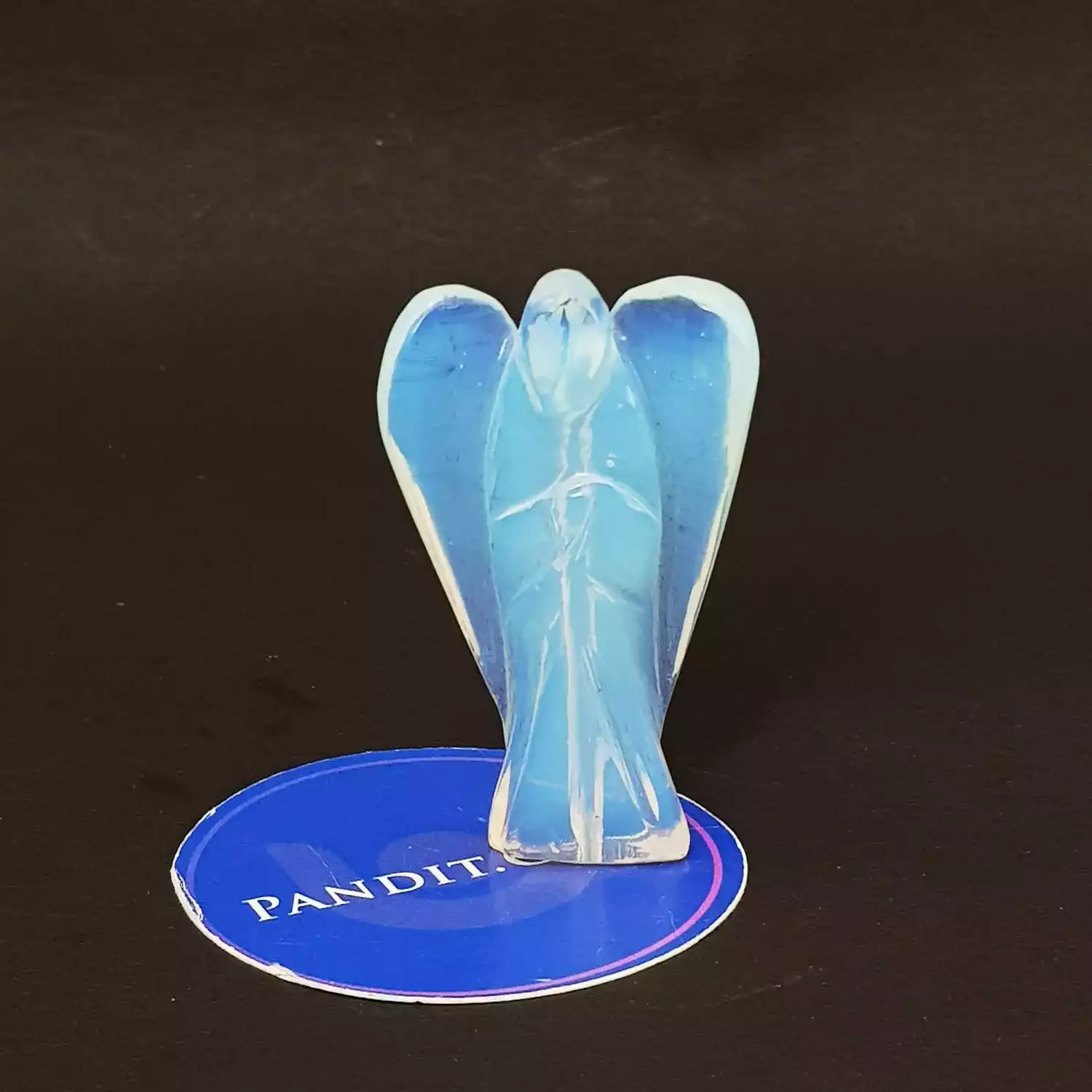 Opalite Angel - To Improve Relationships & Attract Abundance - Image 3