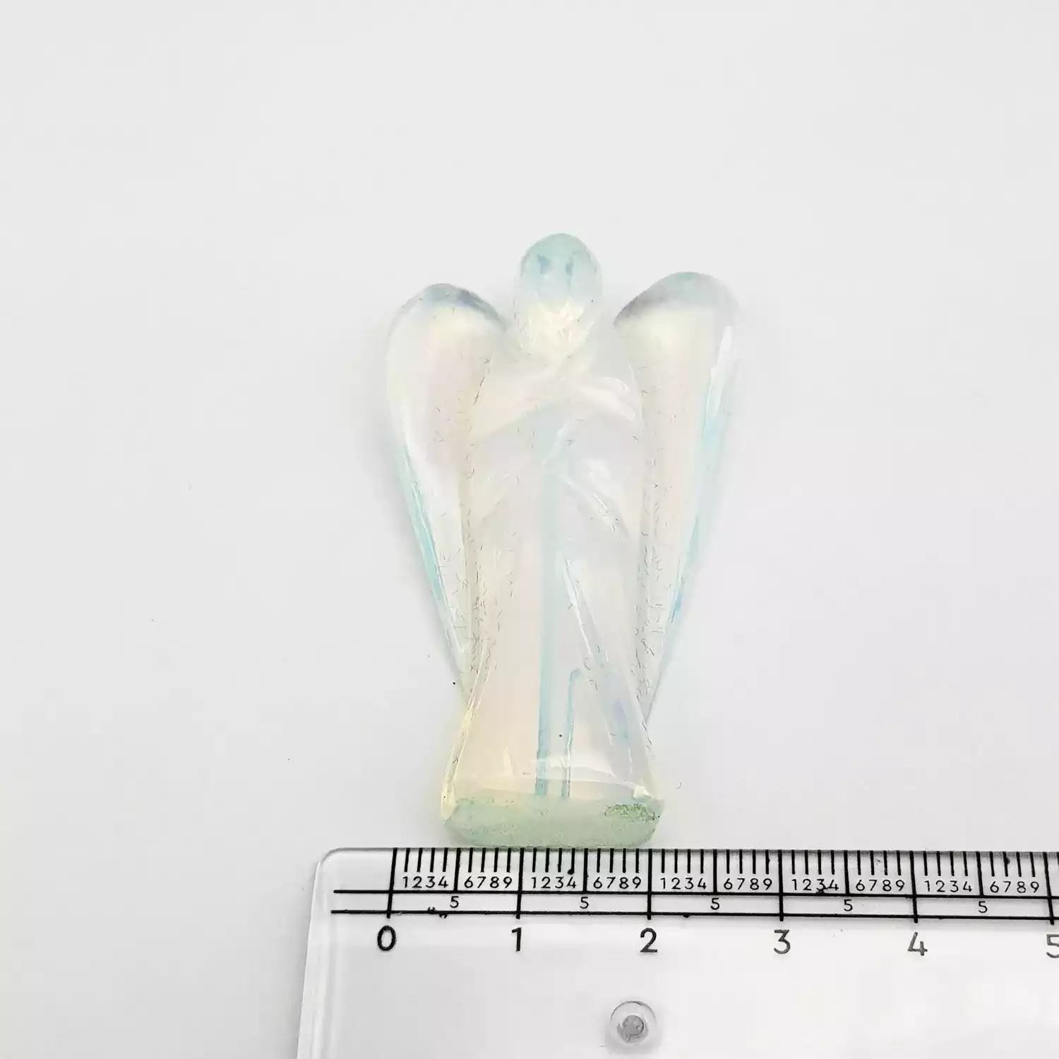 Opalite Angel - To Improve Relationships & Attract Abundance - Image 4