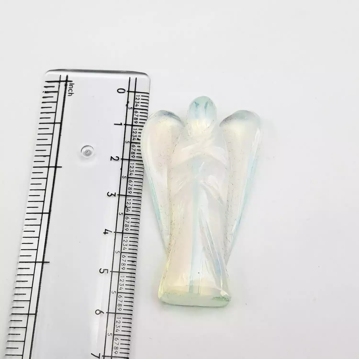 Opalite Angel - To Improve Relationships & Attract Abundance - Image 5