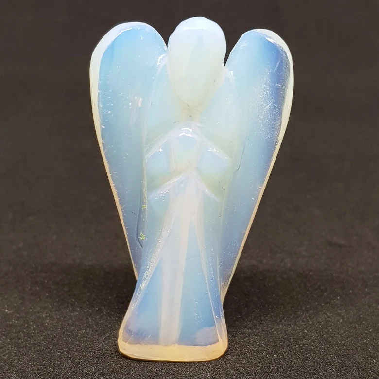 Opalite Angel - To Improve Relationships & Attract Abundance - Image 6