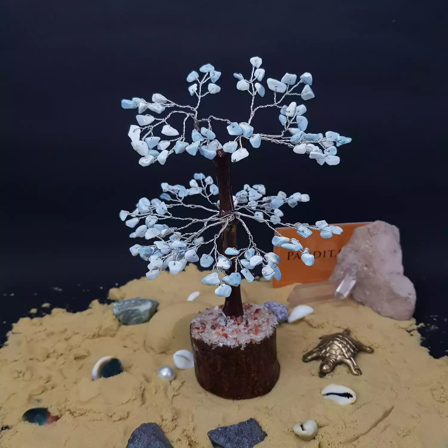 Opalite Gemstone Tree - Image 2