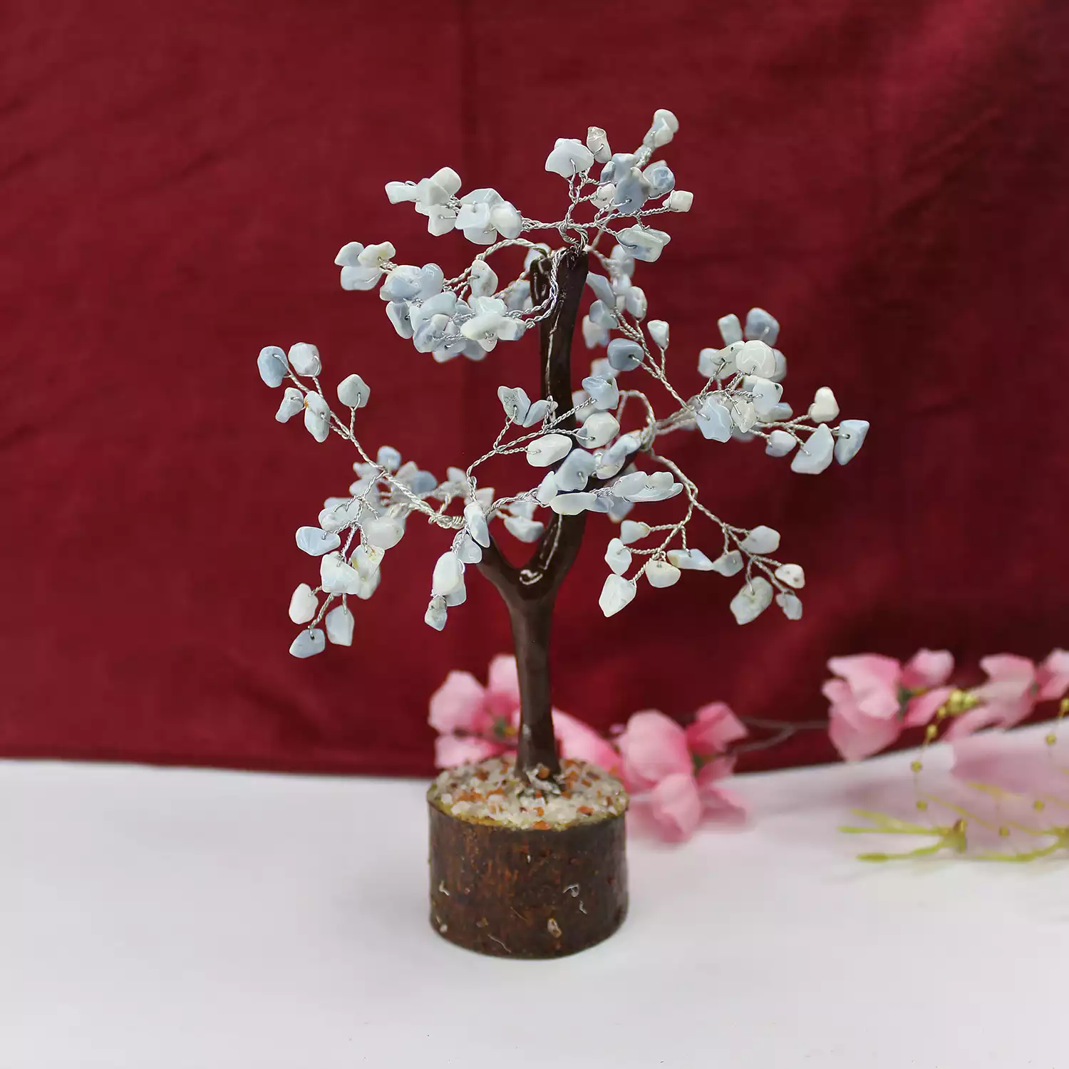 Opalite Gemstone Tree - Image 3
