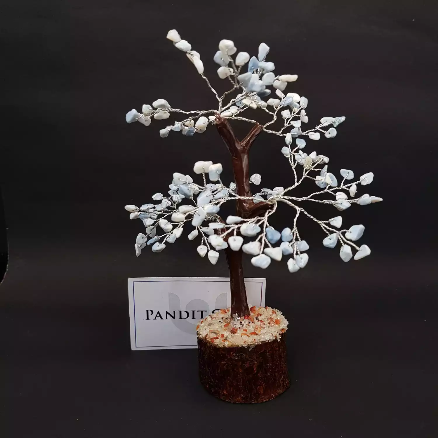 Opalite Gemstone Tree - Image 4