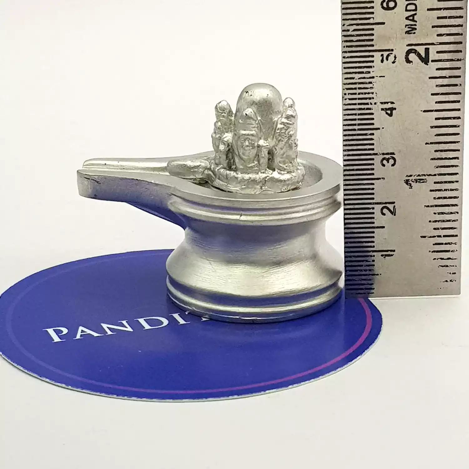 Panchmukhi Parad Shivling - Panchmukhi Mercury Shivling - Image 5