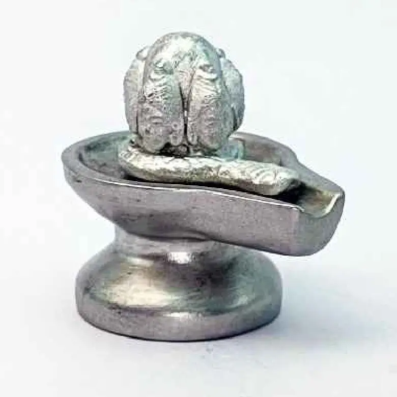 Panchmukhi Parad Shivling - Panchmukhi Mercury Shivling - Image 7