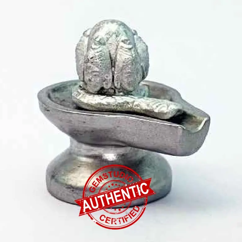 Panchmukhi Parad Shivling - Panchmukhi Mercury Shivling - Image 8