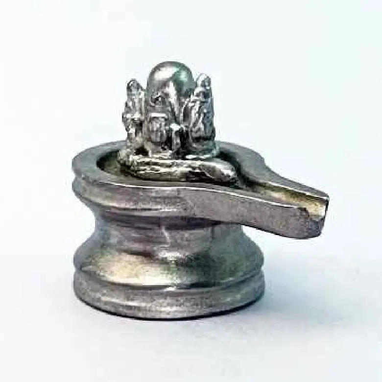 Panchmukhi Parad Shivling - Panchmukhi Mercury Shivling - Image 9