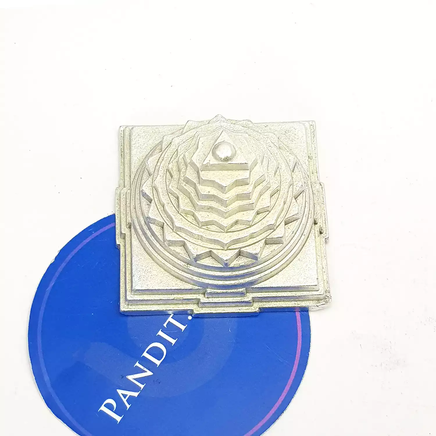 Parad Shri Yantra - Mercury Shree Yantra - Image 10