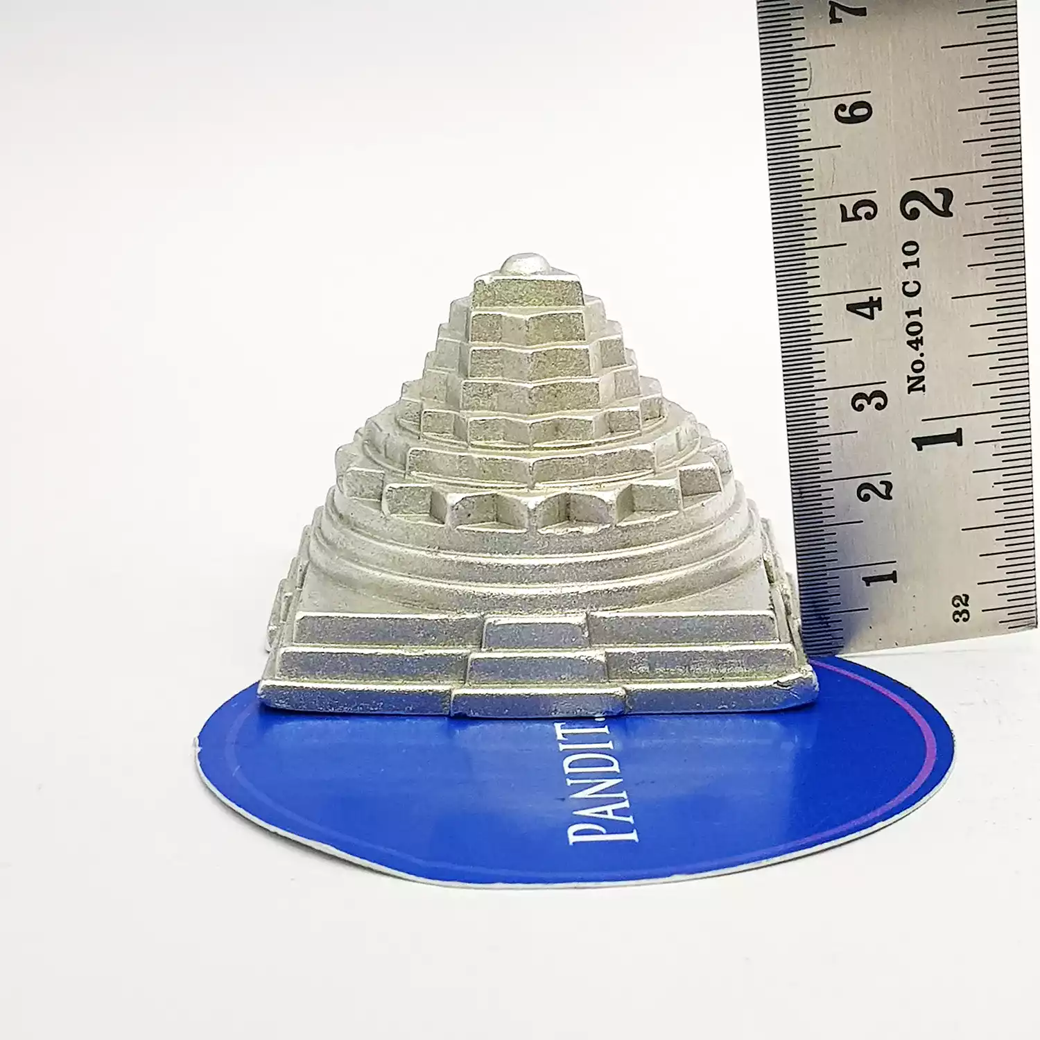 Parad Shri Yantra - Mercury Shree Yantra - Image 11