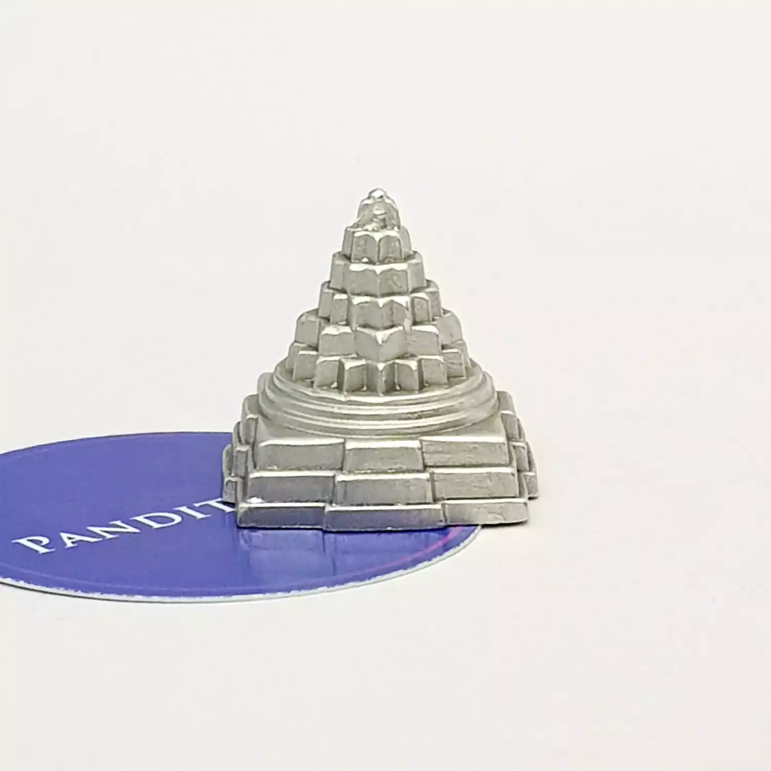 Parad Shri Yantra - Mercury Shree Yantra - Image 15