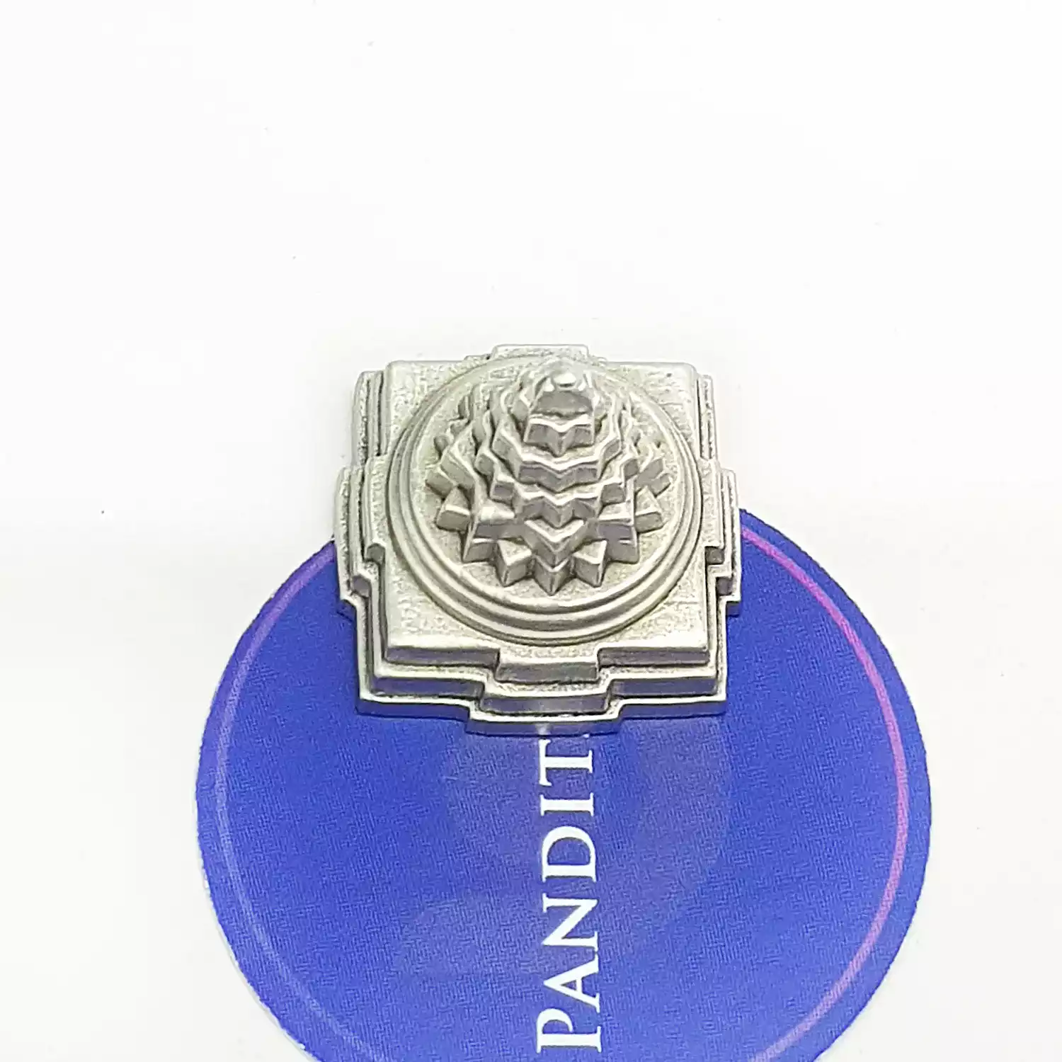 Parad Shri Yantra - Mercury Shree Yantra - Image 16