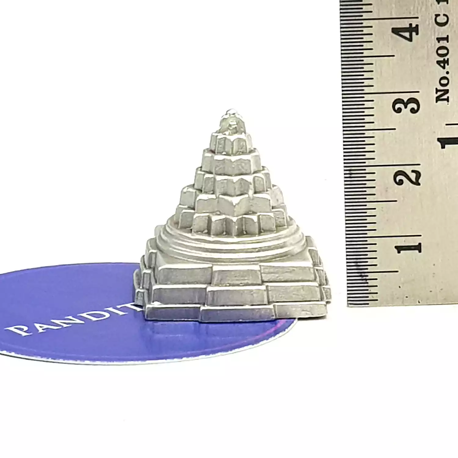 Parad Shri Yantra - Mercury Shree Yantra - Image 17