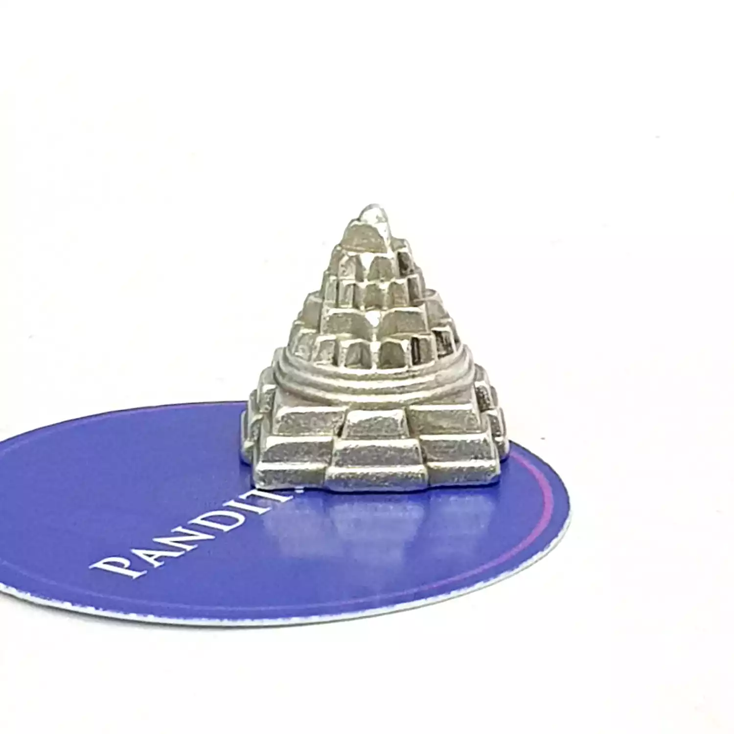 Parad Shri Yantra - Mercury Shree Yantra - Image 18