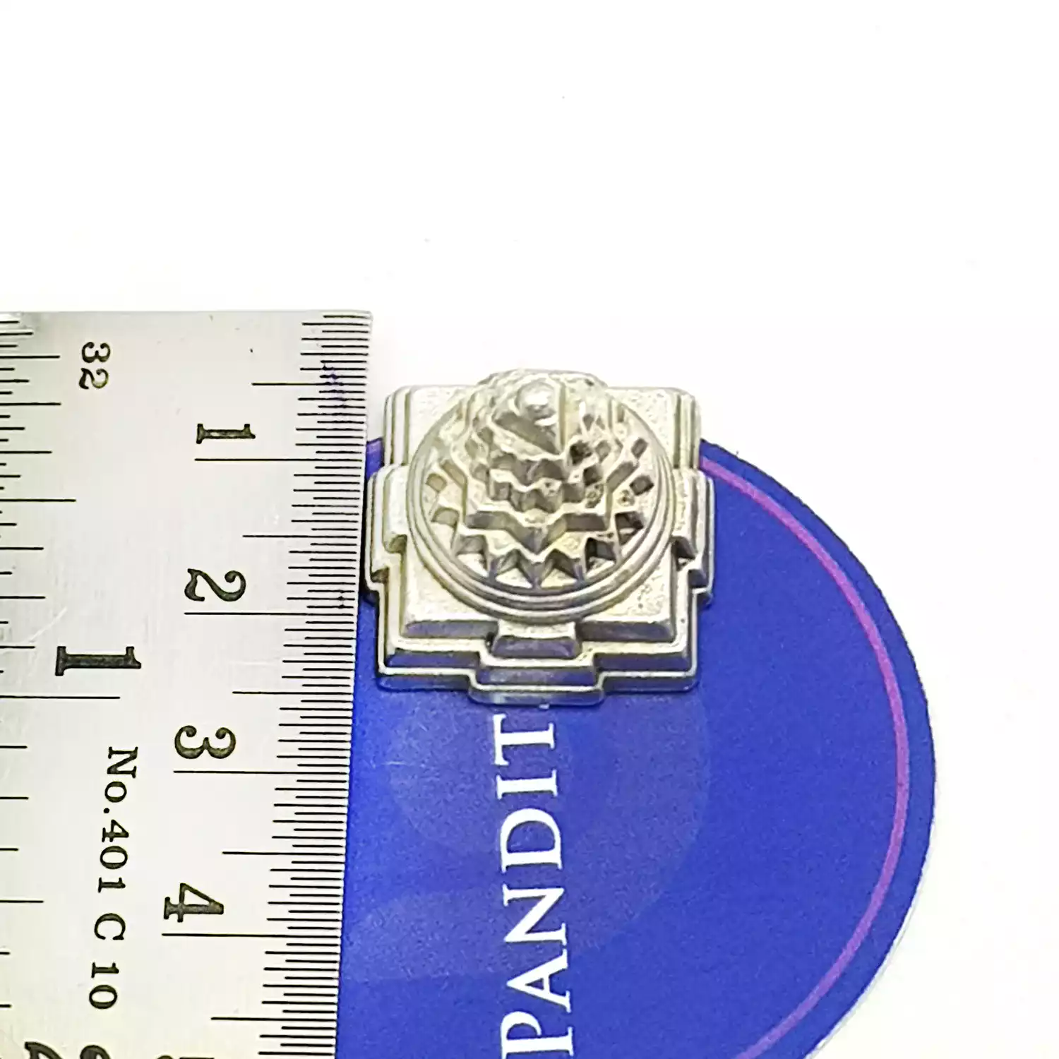 Parad Shri Yantra - Mercury Shree Yantra - Image 21