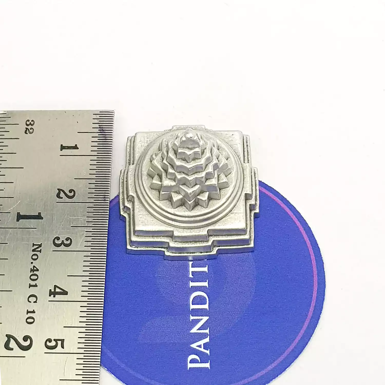 Parad Shri Yantra - Mercury Shree Yantra - Image 22