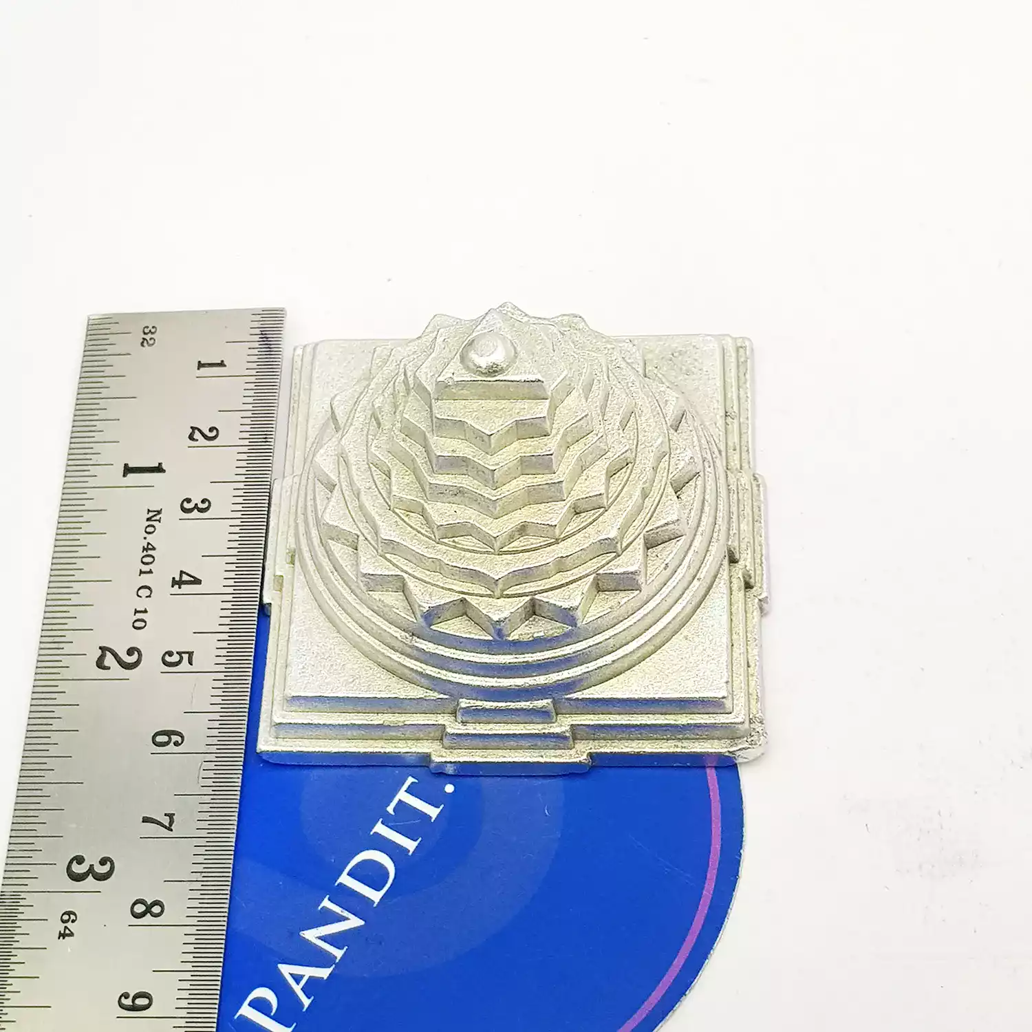 Parad Shri Yantra - Mercury Shree Yantra - Image 24