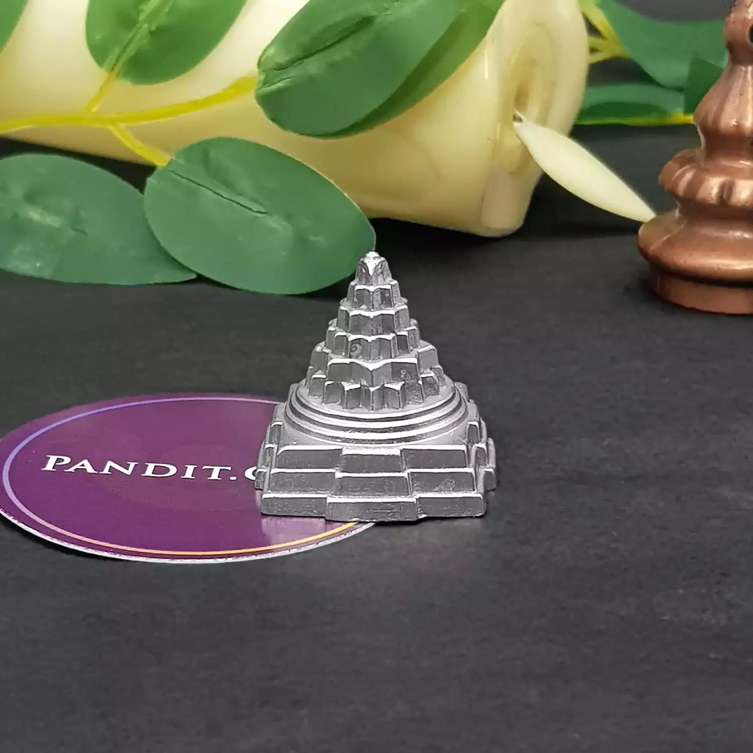 Parad Shri Yantra - Mercury Shree Yantra - Image 3