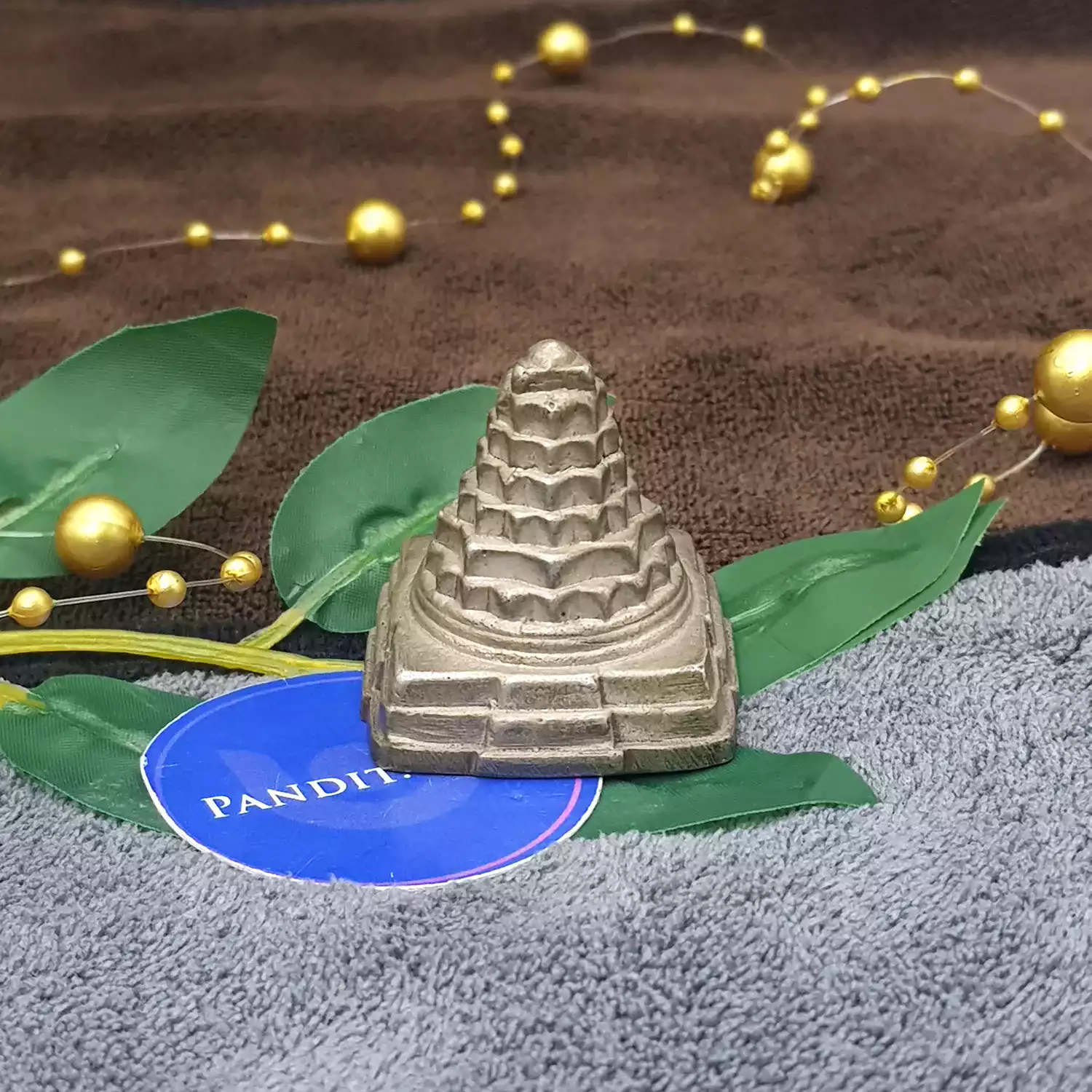 Parad Shri Yantra - Mercury Shree Yantra - Image 5